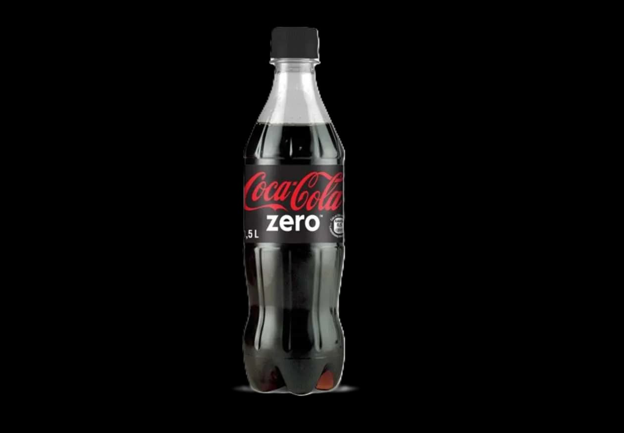Coca Cola Zero