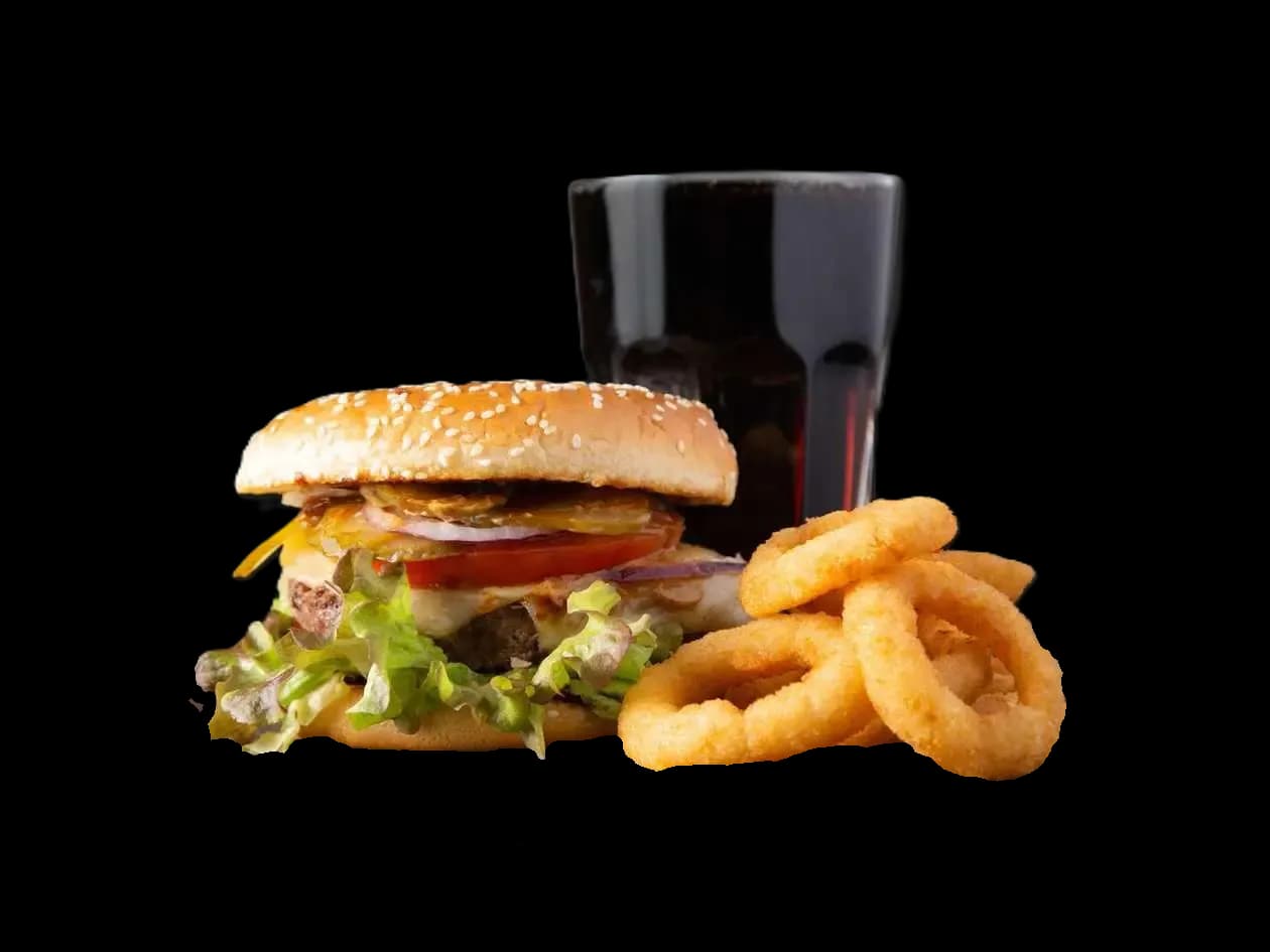 Zestaw Burger Klasyk